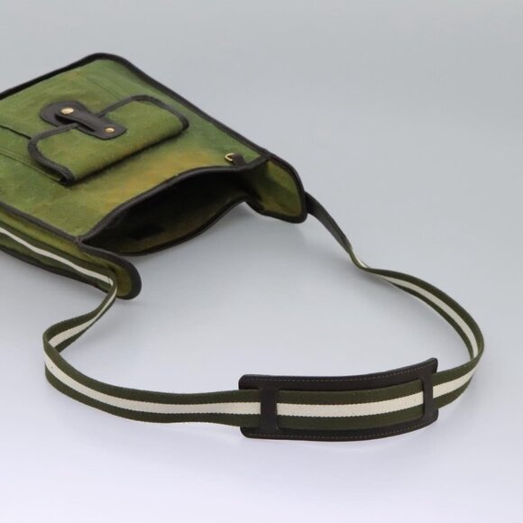 LOUIS VUITTON Monogram Mini Besace Mary Kate Bag TST Khaki - Picture 6 of 16